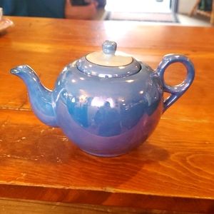 Vintage Lusterware Teapot